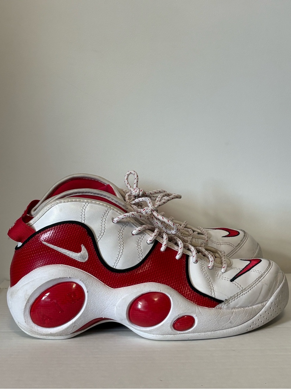 Nike Air Zoom Flight 95 True Red Size 8